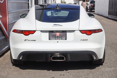 2019 Jaguar F-TYPE P300