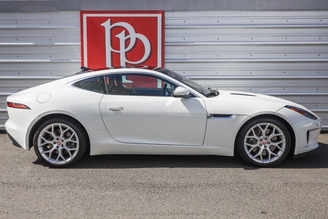 2019 Jaguar F-TYPE P300