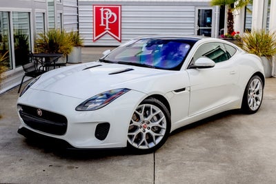 2019 Jaguar F-TYPE P300