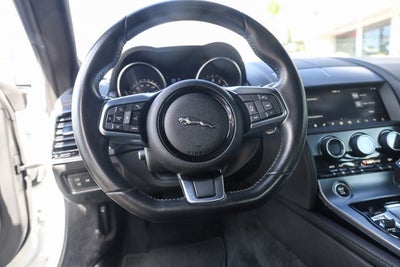 2019 Jaguar F-TYPE P300