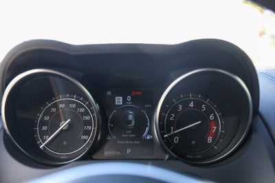 2019 Jaguar F-TYPE P300