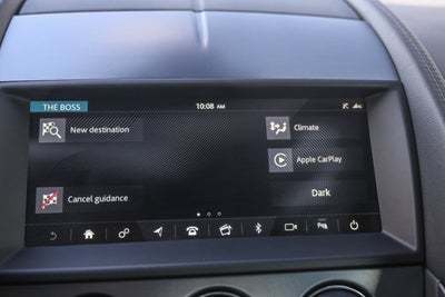 2019 Jaguar F-TYPE P300