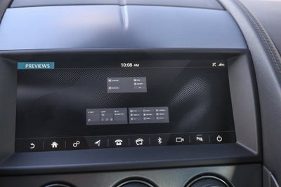 2019 Jaguar F-TYPE P300