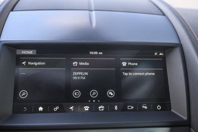 2019 Jaguar F-TYPE P300