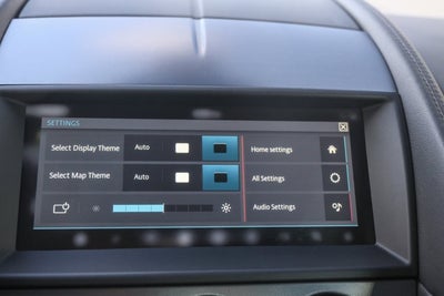 2019 Jaguar F-TYPE P300