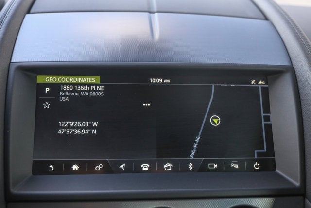 2019 Jaguar F-TYPE P300