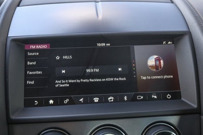 2019 Jaguar F-TYPE P300