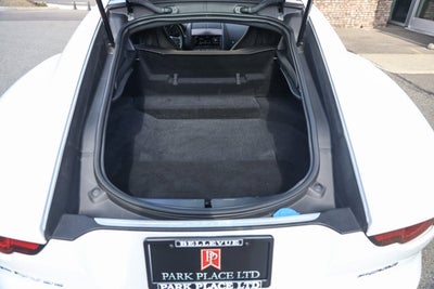 2019 Jaguar F-TYPE P300