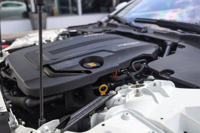 2019 Jaguar F-TYPE P300