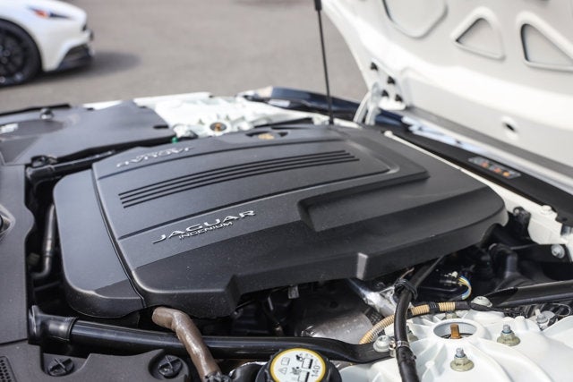 2019 Jaguar F-TYPE P300