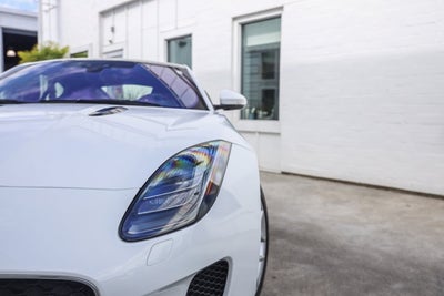 2019 Jaguar F-TYPE P300