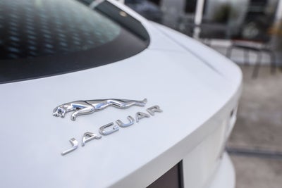 2019 Jaguar F-TYPE P300