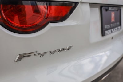 2019 Jaguar F-TYPE P300