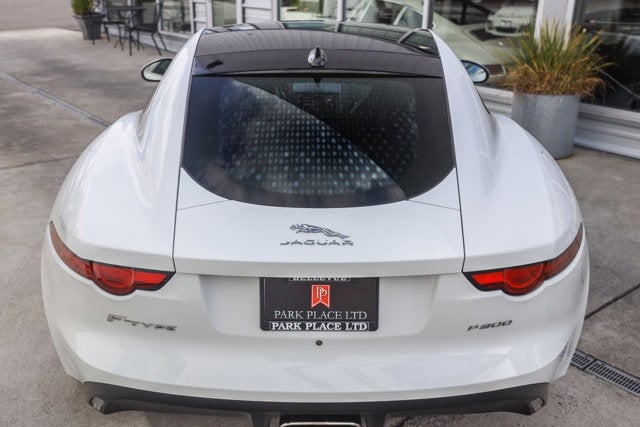 2019 Jaguar F-TYPE P300