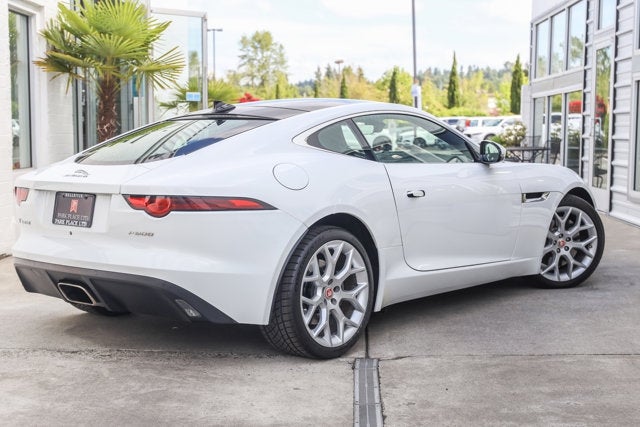 2019 Jaguar F-TYPE P300