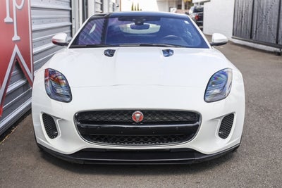 2019 Jaguar F-TYPE P300