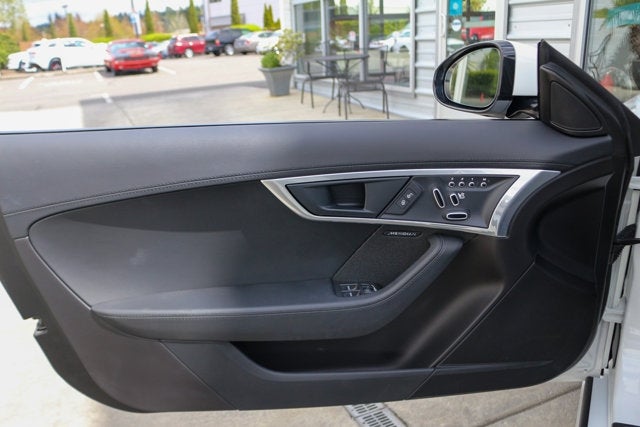 2018 Jaguar F-TYPE 340HP