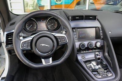 2018 Jaguar F-TYPE 340HP