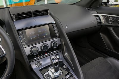 2018 Jaguar F-TYPE 340HP