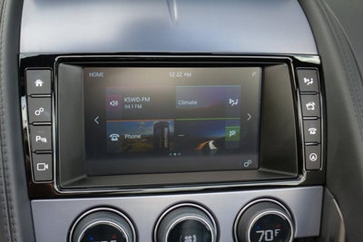 2018 Jaguar F-TYPE 340HP