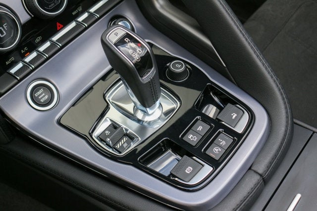 2018 Jaguar F-TYPE 340HP