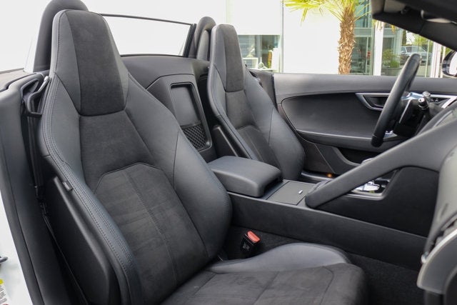 2018 Jaguar F-TYPE 340HP