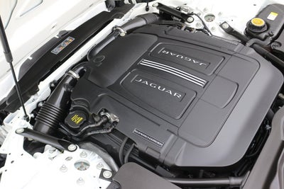 2018 Jaguar F-TYPE 340HP