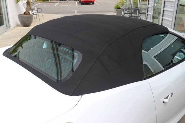 2018 Jaguar F-TYPE 340HP