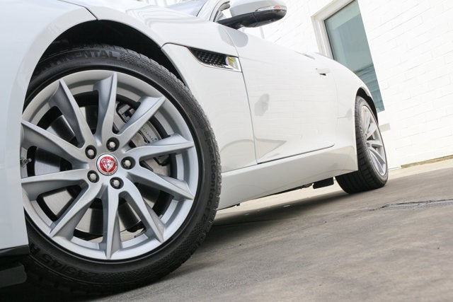 2018 Jaguar F-TYPE 340HP