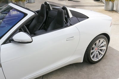 2018 Jaguar F-TYPE 340HP