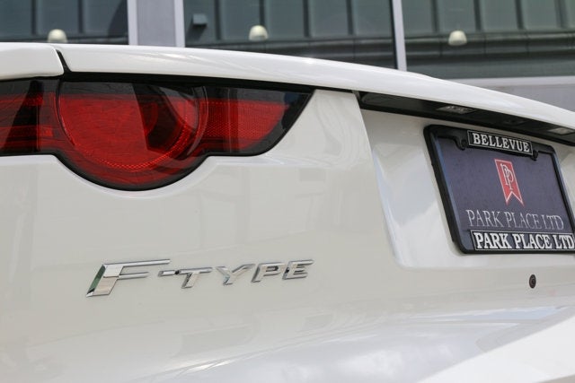 2018 Jaguar F-TYPE 340HP