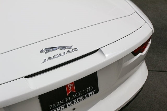 2018 Jaguar F-TYPE 340HP