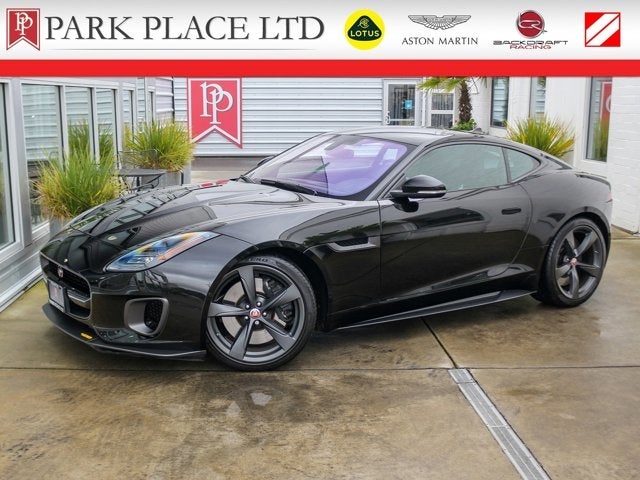 2018 Jaguar F-TYPE 400 Sport