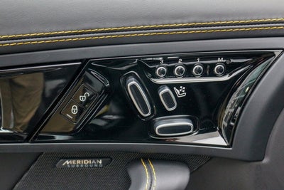 2018 Jaguar F-TYPE 400 Sport