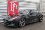 2018 Jaguar F-TYPE 400 Sport