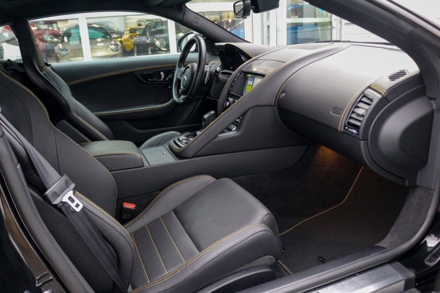 2018 Jaguar F-TYPE 400 Sport