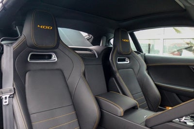 2018 Jaguar F-TYPE 400 Sport