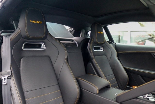 2018 Jaguar F-TYPE 400 Sport