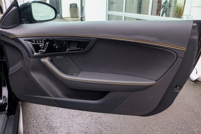 2018 Jaguar F-TYPE 400 Sport