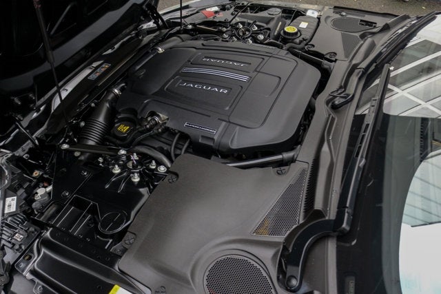2018 Jaguar F-TYPE 400 Sport