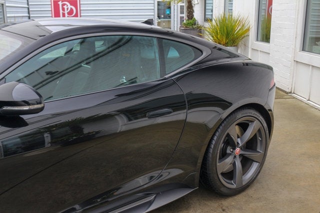 2018 Jaguar F-TYPE 400 Sport
