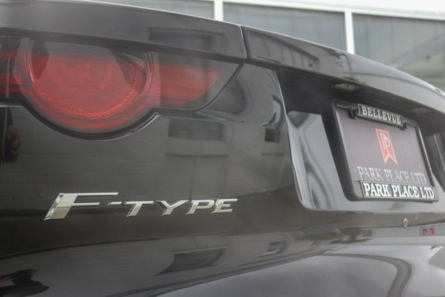2018 Jaguar F-TYPE 400 Sport