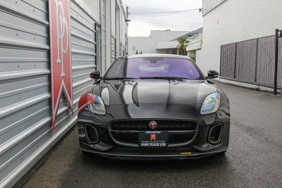 2018 Jaguar F-TYPE 400 Sport