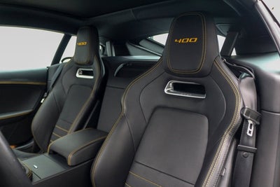 2018 Jaguar F-TYPE 400 Sport