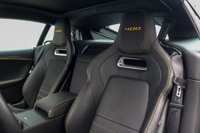 2018 Jaguar F-TYPE 400 Sport