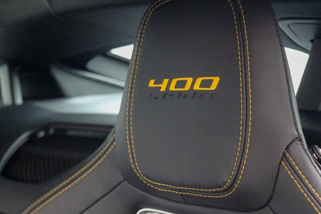 2018 Jaguar F-TYPE 400 Sport