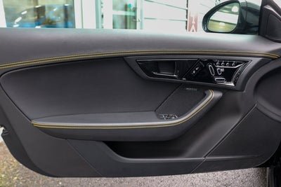 2018 Jaguar F-TYPE 400 Sport