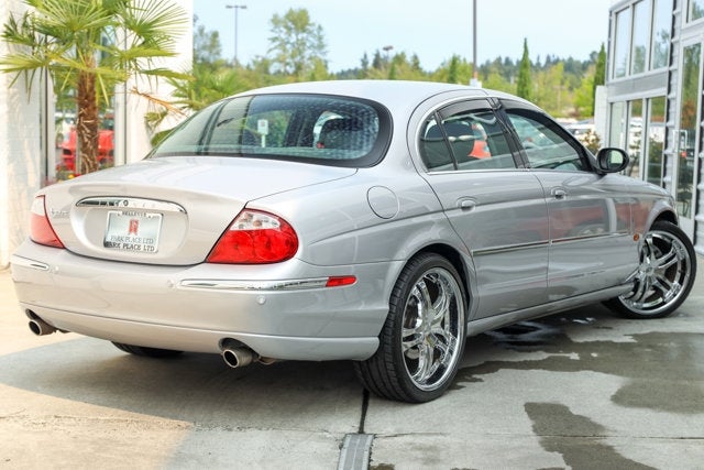 2003 Jaguar S-TYPE 4dr Sdn V6