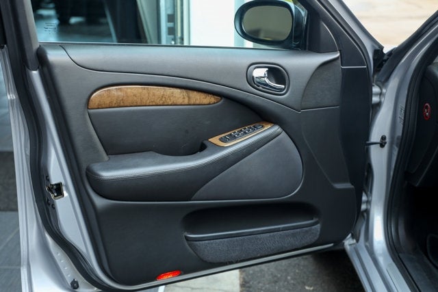 2003 Jaguar S-TYPE 4dr Sdn V6