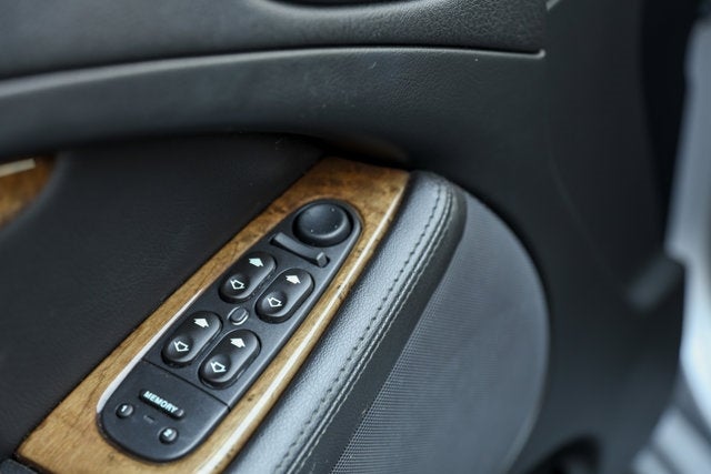 2003 Jaguar S-TYPE 4dr Sdn V6